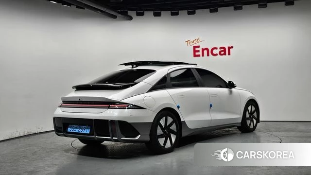 Hyundai Ionic 6 id 3811975 из Кореи 12