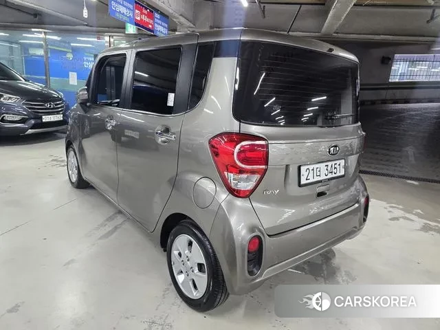 Kia The New Ray id 3687733 из Кореи 10