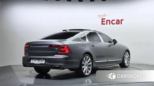 Volvo S90 id 4900349 из Кореи 12