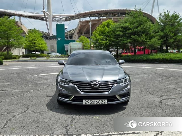 Renault Korea (Samsung) SM6 id 4573748 из Кореи 12
