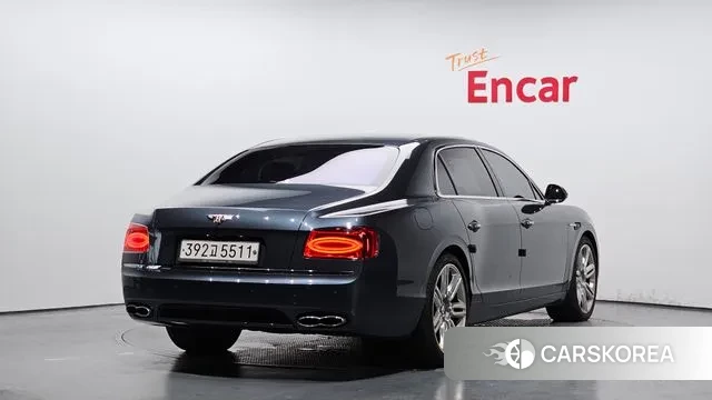 Bentley Flying Spur 2nd Generation id 3019076 из Кореи 12