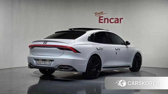 Hyundai The New Grandeur IG id 4396559 из Кореи 12