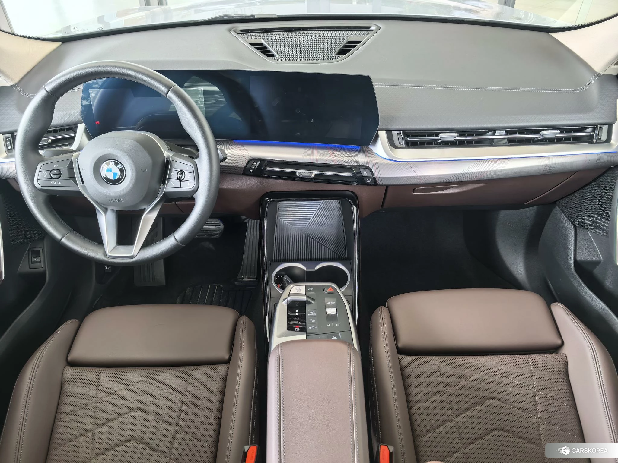 BMW X2 (import) 2024 Темно-серый из Китая, фото 3