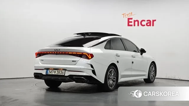 Kia K5 Hybrid 3rd Generation id 3401171 из Кореи 12