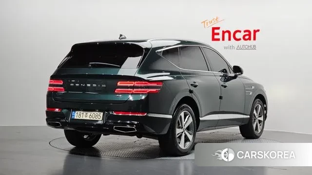 Genesis GV80 id 3739927 из Кореи 12