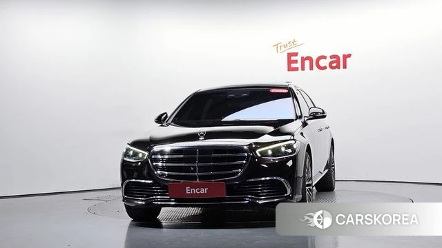 Mercedes-Benz S-Class W223 id 4864559 из Кореи 12
