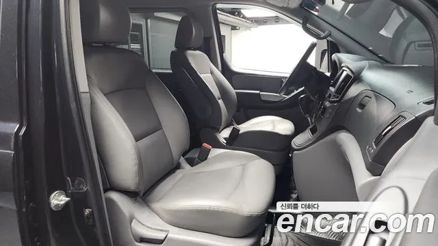 Hyundai The New Grand Starex id 2785021 из Кореи 12