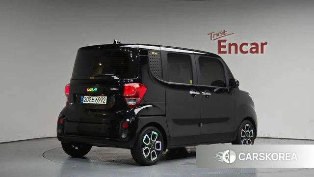 Kia The New Ray id 4330580 из Кореи 12