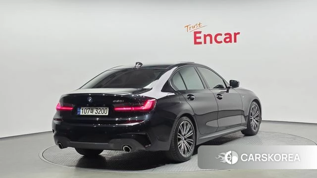 BMW 3 Series (G20) id 3893265 из Кореи 12