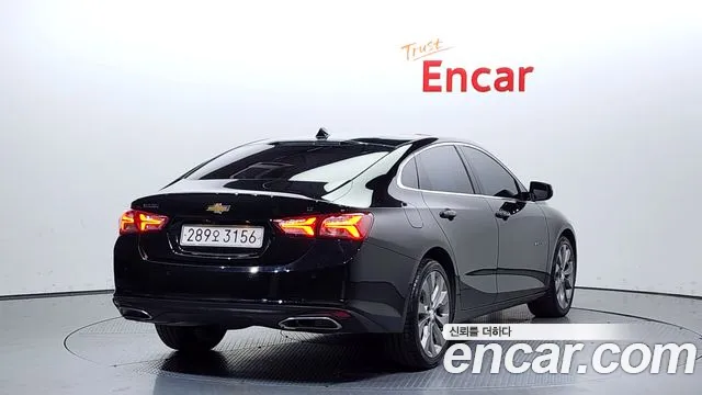 Chevrolet (GM Daewoo) The New Malibu id 2751629 из Кореи 12