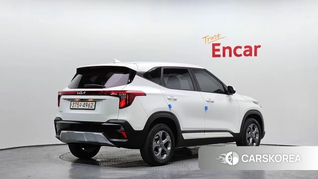 Kia The New Seltos id 3825977 из Кореи 12