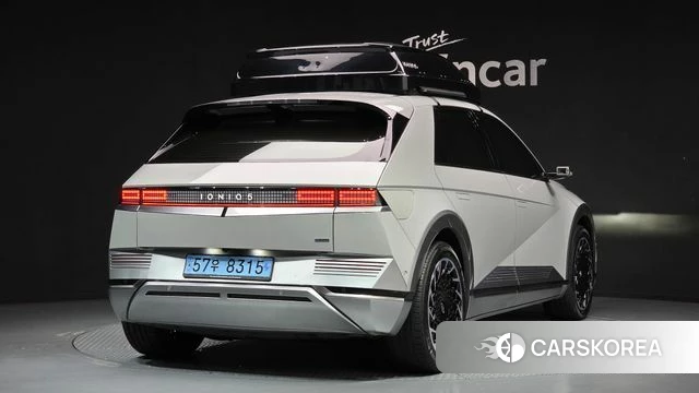 Hyundai Ionic 5 id 3859660 из Кореи 12