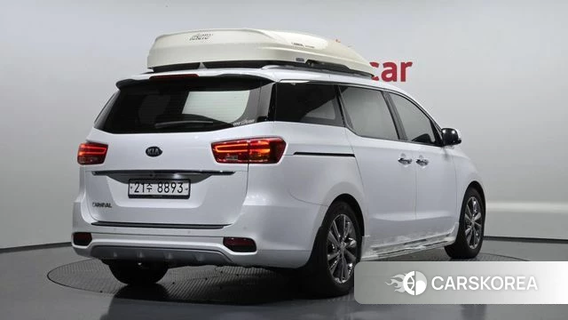 Kia The New Carnival id 4543607 из Кореи 12