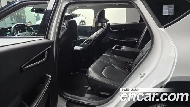 Kia EV6 id 2633115 из Кореи 12