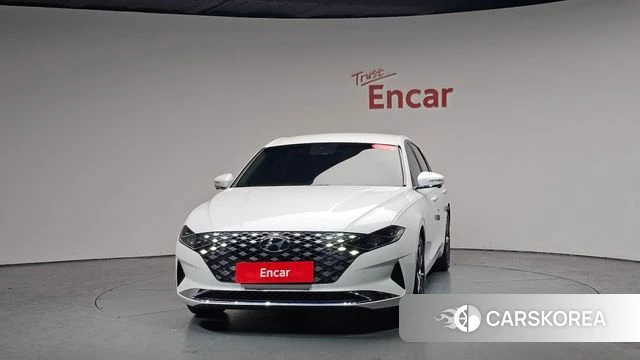 Hyundai The New Grandeur IG id 3916700 из Кореи 12