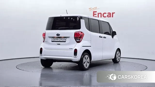 Kia The New Ray id 3499310 из Кореи 12