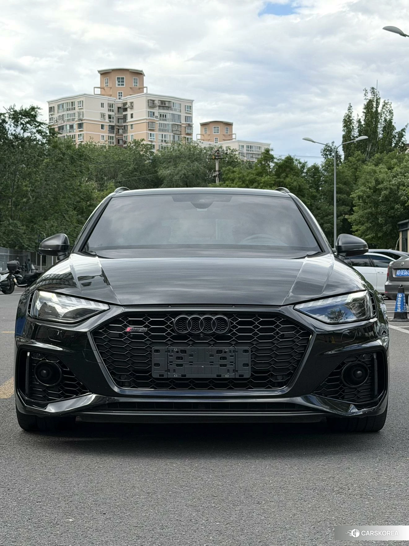Audi RS 4 id 4441345 из Китая 10