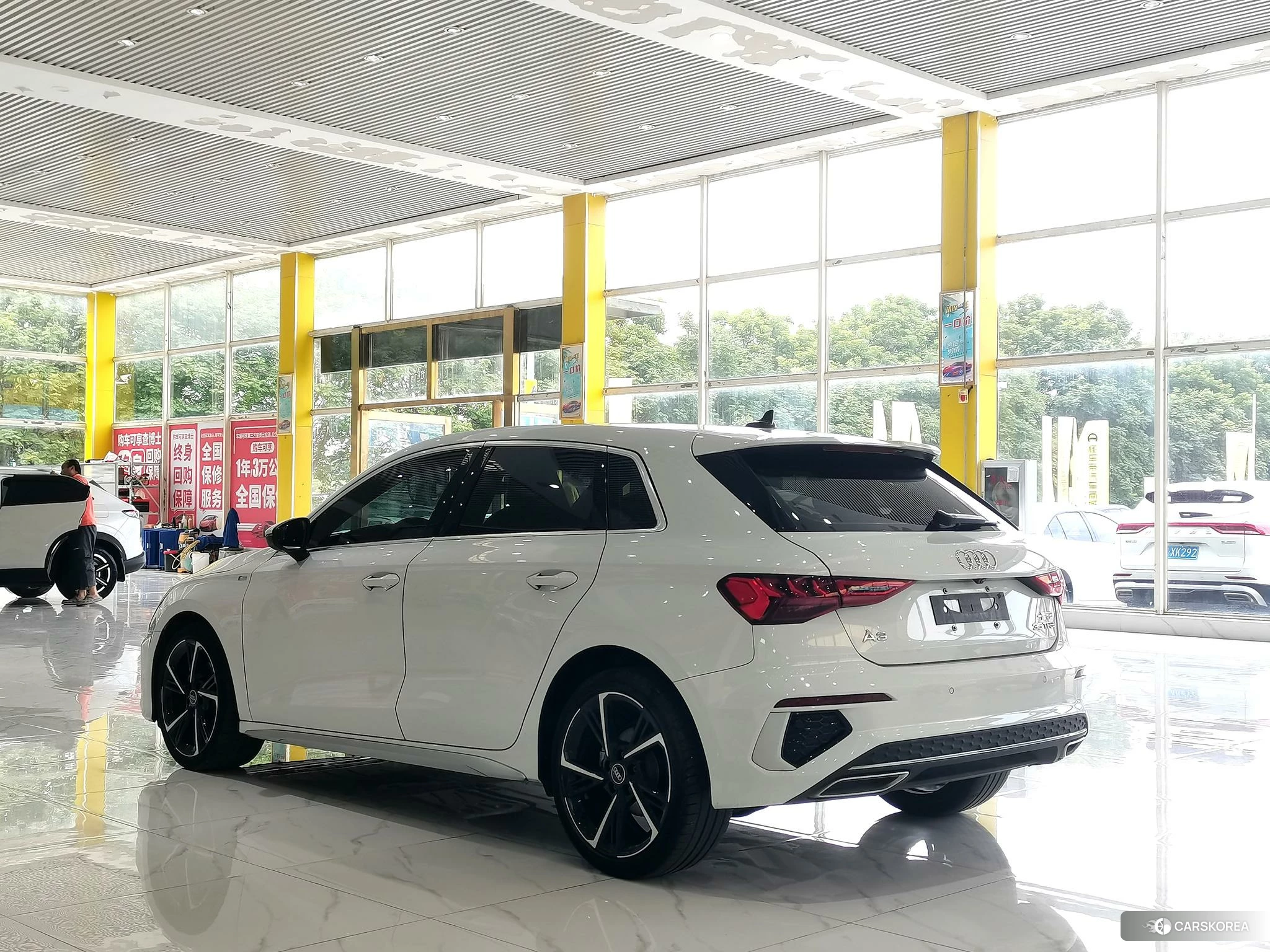 Audi A3 id 4510671 из Китая 7
