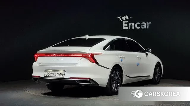 Kia K8 Hybrid id 3082879 из Кореи 12