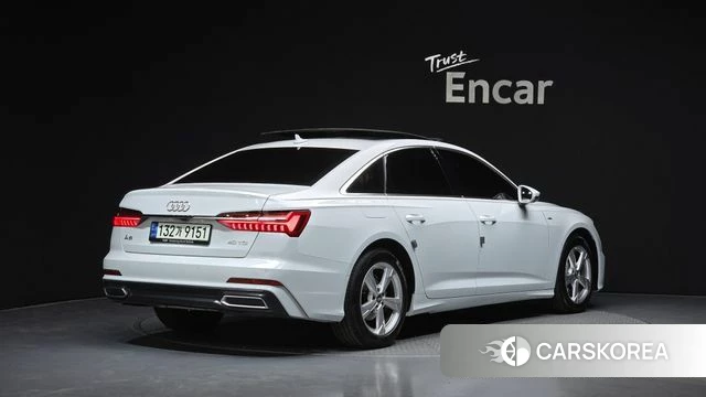 Audi A6 (C8) id 4344495 из Кореи 12