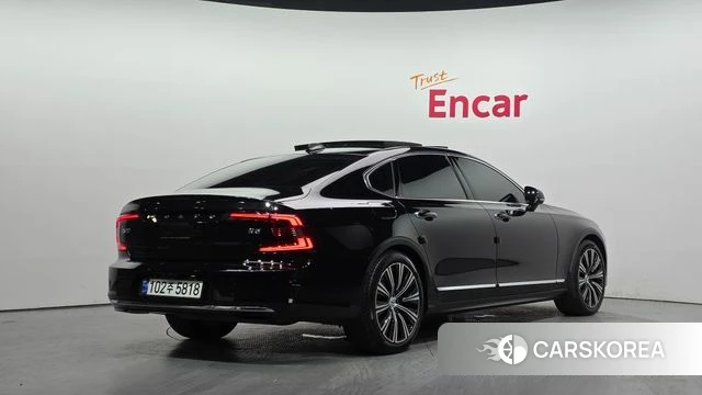 Volvo S90 id 4619615 из Кореи 12