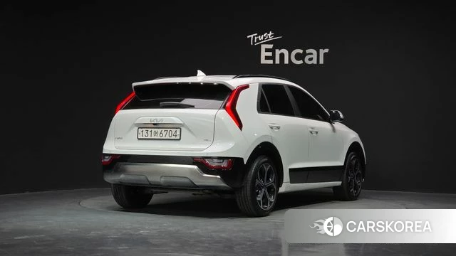 Kia Di Ol Nu Niro id 3896569 из Кореи 12