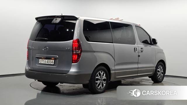 Hyundai The New Grand Starex id 4658189 из Кореи 12