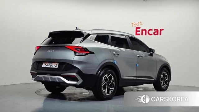 Kia Sportage 5th Generation id 4696837 из Кореи 12