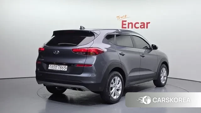 Hyundai All New Tucson id 3054965 из Кореи 12