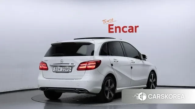 Mercedes-Benz B-Class W246 id 3188453 из Кореи 12