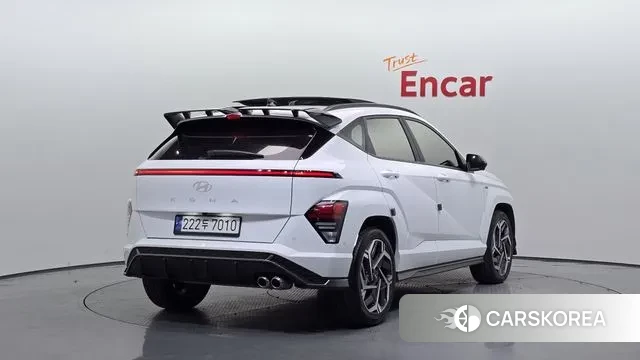 Hyundai Kona (SX2) id 3262321 из Кореи 12