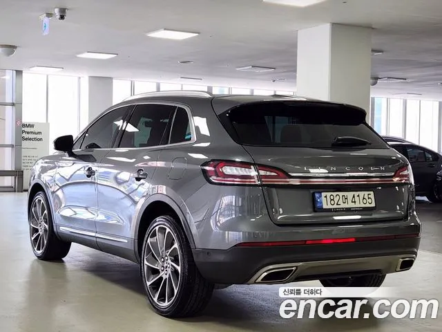 Lincoln Nautilus First generation id 2810785 из Кореи 12
