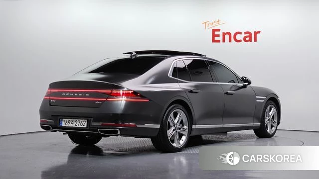 Genesis G90 (RS4) id 4500963 из Кореи 12