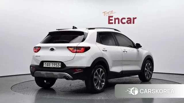 Kia Stonic id 3375039 из Кореи 12