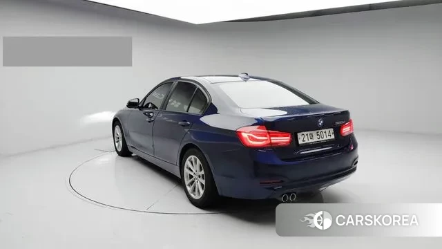 BMW 3 Series (F30) id 3476772 из Кореи 12