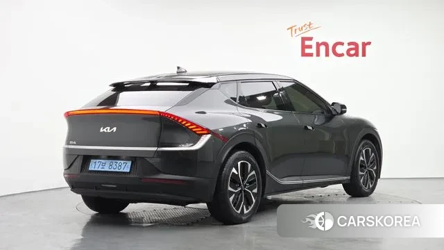 Kia EV6 id 3586962 из Кореи 12