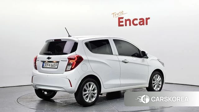 Chevrolet (GM Daewoo) The New Spark id 4428533 из Кореи 12