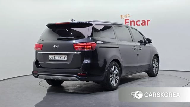 Kia The New Carnival id 4596017 из Кореи 12