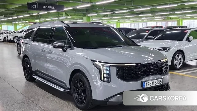 Kia The New Carnival 4th Generation id 3758050 из Кореи 12