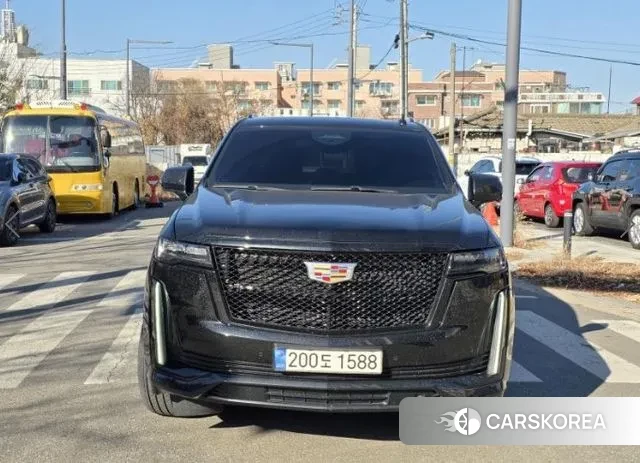 Cadillac Escalade 5th Generation id 3518319 из Кореи 9