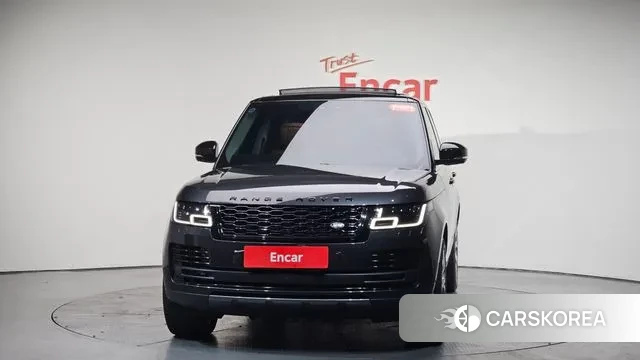 Land Rover Range Rover 4th Generation id 3573362 из Кореи 12