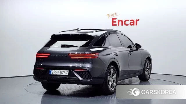 Genesis GV70 id 3561957 из Кореи 12