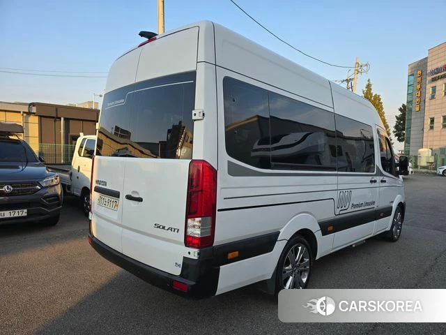 Hyundai Solati id 4906143 из Кореи 11