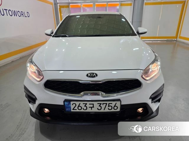 Kia Come New K3 id 4651591 из Кореи 11