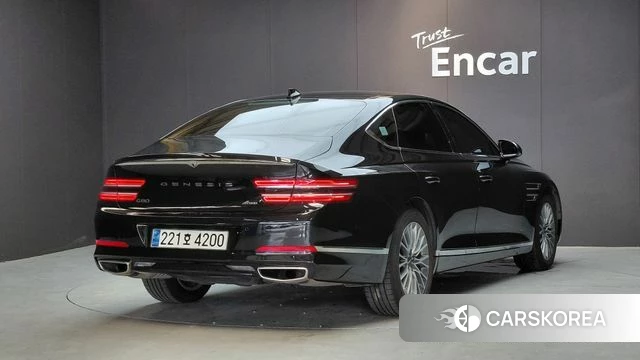 Genesis G80 (RG3) id 4706459 из Кореи 12