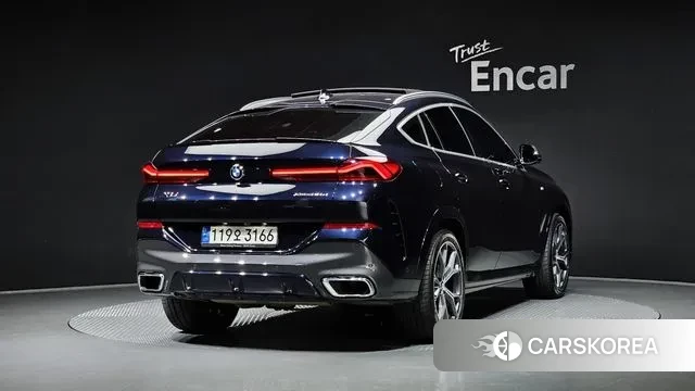 BMW X6 (G06) id 2999507 из Кореи 12