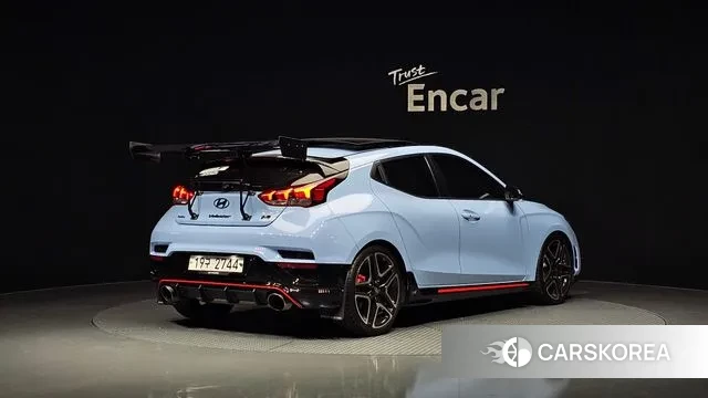 Hyundai Veloster (JS) id 3612652 из Кореи 12