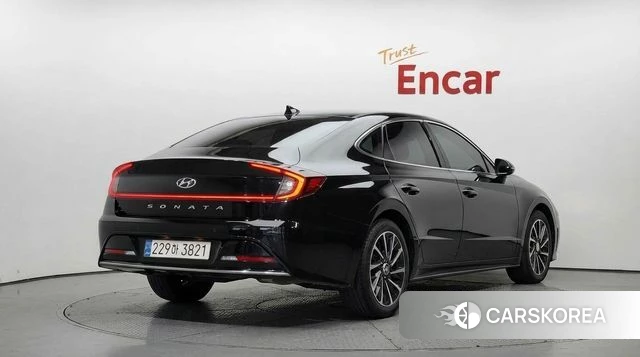Hyundai Sonata (DN8) id 4871703 из Кореи 12