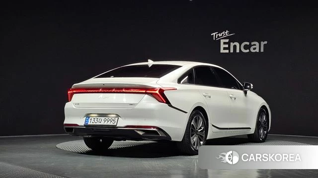 Kia K8 Hybrid id 3904350 из Кореи 12