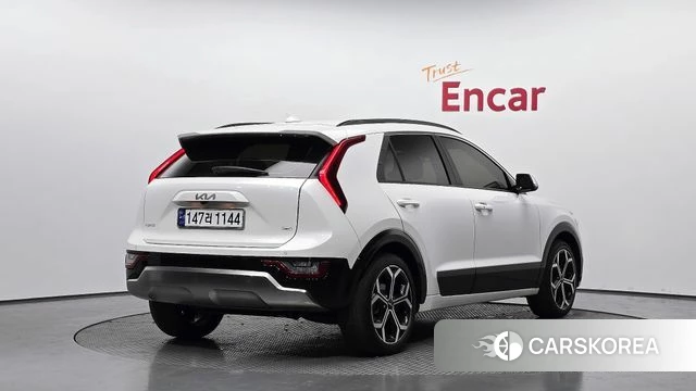 Kia Di Ol Nu Niro id 3964782 из Кореи 12